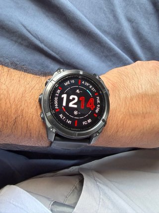 Reloj Garmin fenix 8 Primium multisport GPS Watch