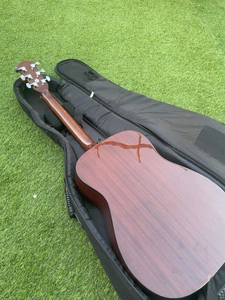 Guitarra Acústica Fender Sunburst