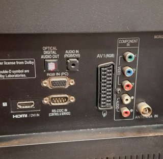 TV LG LED 42 42LD450