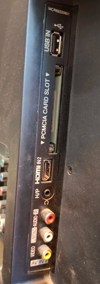 TV LG LED 42 42LD450