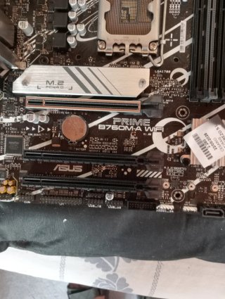 Placa Base ASUS PRIME B760M-A WIFI