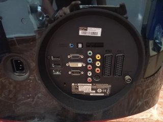 Monitor/TV LG Flatron 23" (M237WD-PZ)
