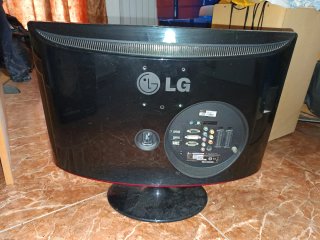 Monitor/TV LG Flatron 23" (M237WD-PZ)
