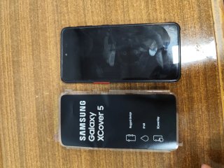 Samsung Galaxy Xcover 5 Nero