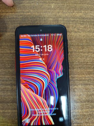 Samsung Galaxy Xcover 5 Nero