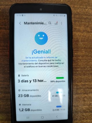 Samsung Galaxy Xcover 5 Nero