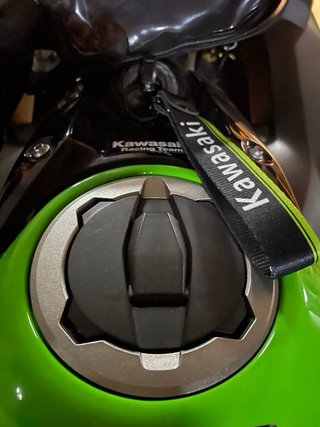 Kawasaki Ninja 650 A2
