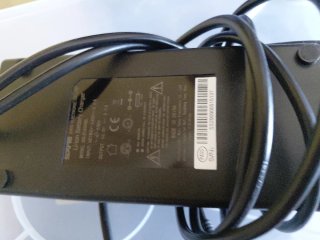 Cargador patinete eléctrico