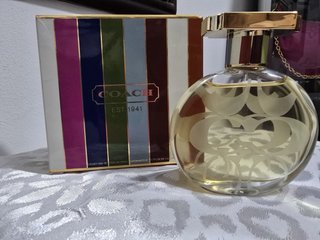 Perfume Coach Legacy Eau de Parfum Vintage