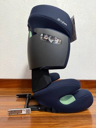 CYBEX Silla de coche infantil Solution X i-Fix
