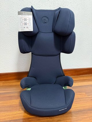 CYBEX Silla de coche infantil Solution X i-Fix