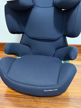 CYBEX Silla de coche infantil Solution X i-Fix