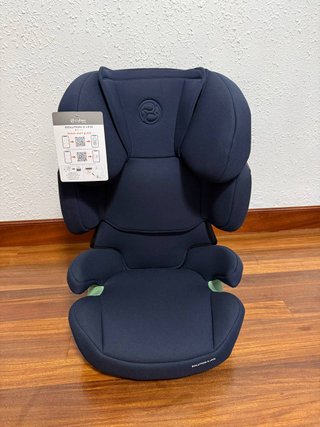 CYBEX Silla de coche infantil Solution X i-Fix