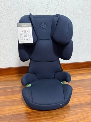 CYBEX Silla de coche infantil Solution X i-Fix