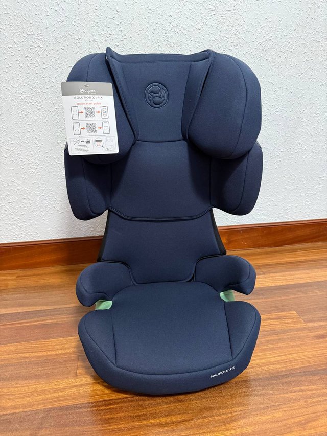 CYBEX Silla de coche infantil Solution X i-Fix