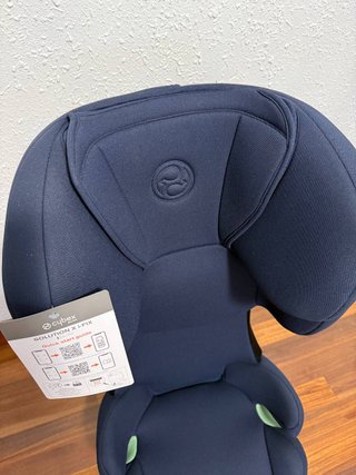 CYBEX Silla de coche infantil Solution X i-Fix