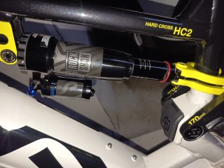 E-bike Husqvarna