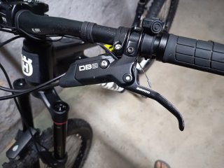 E-bike Husqvarna