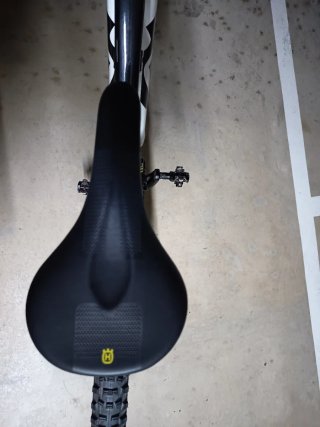E-bike Husqvarna