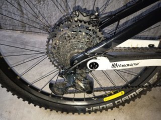 E-bike Husqvarna
