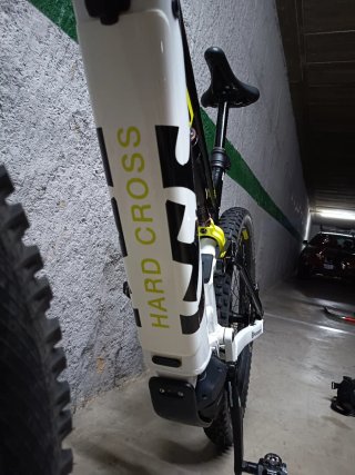 E-bike Husqvarna