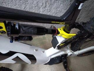 E-bike Husqvarna