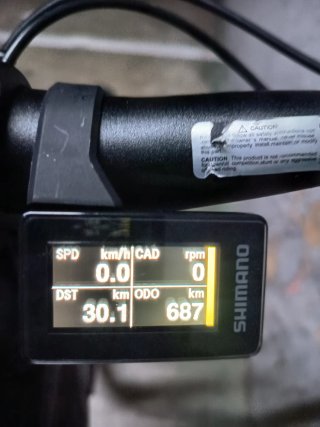 E-bike Husqvarna