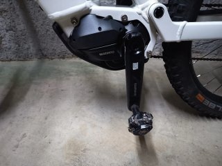 E-bike Husqvarna