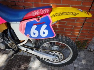 Tm 250. 1994.