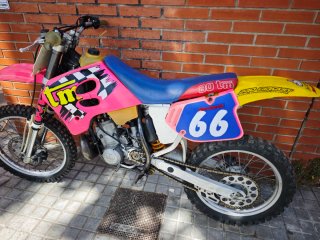 Tm 250. 1994.