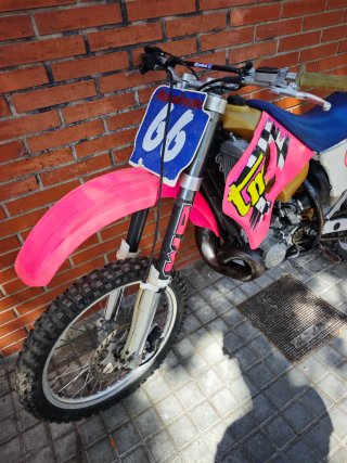 Tm 250. 1994.