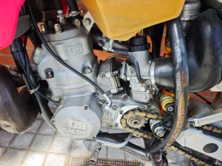 Tm 250. 1994.
