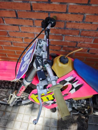 Tm 250. 1994.