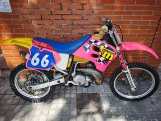 Tm 250. 1994.