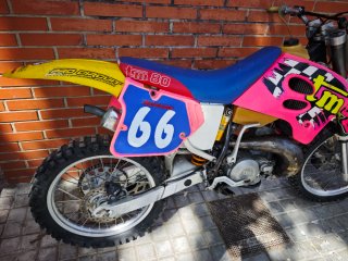 Tm 250. 1994.