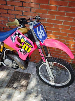Tm 250. 1994.
