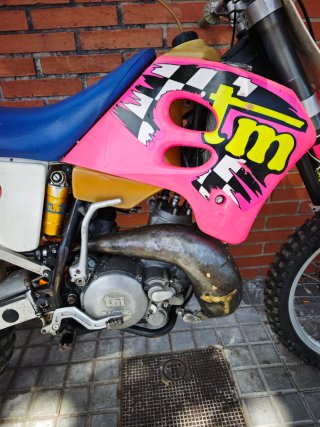 Tm 250. 1994.