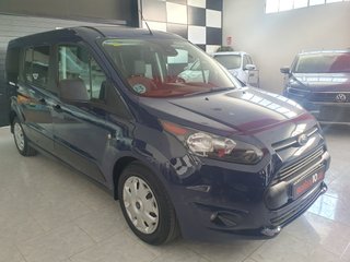 Ford Transit Connect 1.5 TDCI. 7 PLAZAS