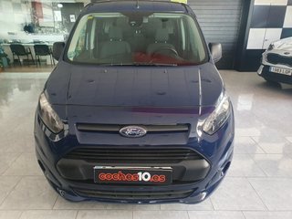 Ford Transit Connect 1.5 TDCI. 7 PLAZAS