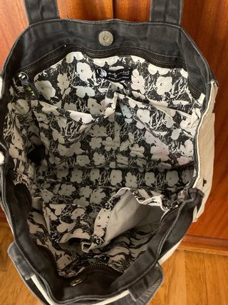 Bolso Andy Warhol by Pepe Jeans