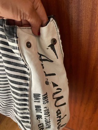 Bolso Andy Warhol by Pepe Jeans