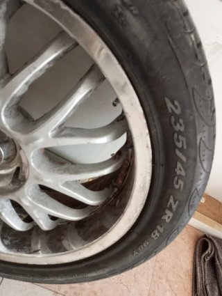 Llantas BMW 18 pulgadas