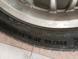Llantas BMW 18 pulgadas