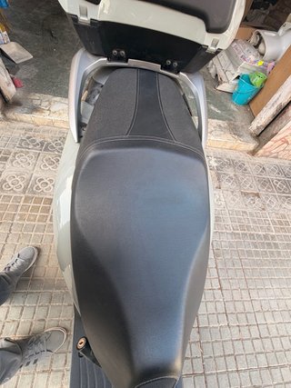 Honda SH 125i 2024 Gris