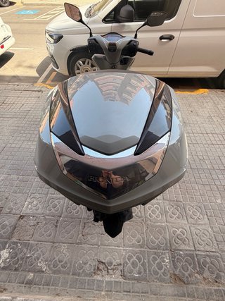 Honda SH 125i 2024 Gris
