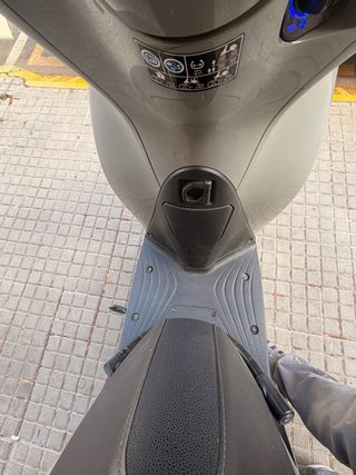Honda SH 125i 2024 Gris