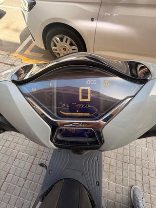 Honda SH 125i 2024 Gris