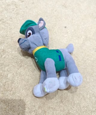 Peluche Rocky Patrulla Canina