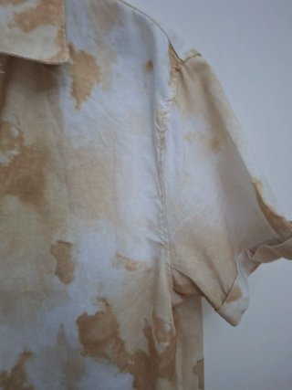 Lote 2 Camisas Zara