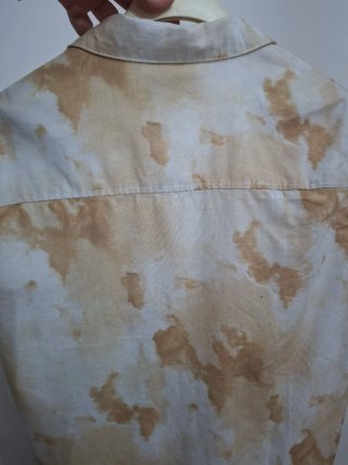 Lote 2 Camisas Zara